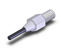 blast nozzle ID : 0.014" Crystal Mark