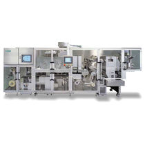 blister packaging machine (pharmaceutical industry) max. 600 p/min | FBP-600E CKD