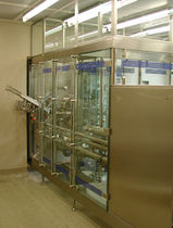 blister packaging machine (pharmaceutical industry) max. 5 000 p/h | BS 700 TM