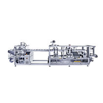 blister packaging machine BPC23 Hamer Packaging Technology