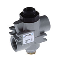 blocking valve max. 10 bar | AM-55 series Univer Group