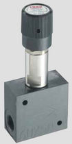 blocking valve max. 25 l/min, max. 700 bar | VKR700 Bieri Hydraulik