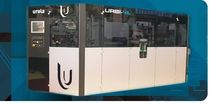 blow-molding machine for PET bottles max. 4 800 b/h, 200 x 385 mm | URBI 4L  Urola s.c.