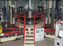blown film coextrusion line for multi layer barrier film MBL series Guangdong Jinming Machinery Co., Ltd.