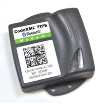 bluetooth data collection terminal CodeXML&reg; Code Corporation