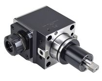 BMT radial rotary tool-holder max. 4 000 rpm GOLDEN GOOSE  INTERNATIONAL CO.,LTD.