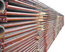 boiler economizer coil  Tubeweld