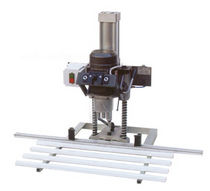 boring machine max. 100 mm | HF pneum Casati Macchine