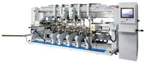 boring machine for wood BST 507 WEEKE Bohrsysteme
