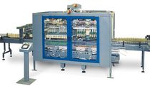 bottle case packer / unpacker 360 series A-B-C Packaging