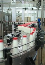 bottle chain conveyor IND-Trans series INDEX-6