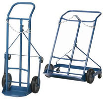 bottle handling trolley 250 - 500 lbs Wesco
