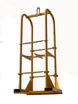 bottle handling trolley POB Secatol SAS