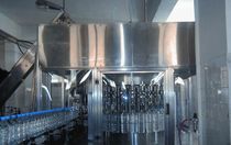 bottle rinser filler and capper for liquids  Enpas Makina San Ve Dis. Tic Sti