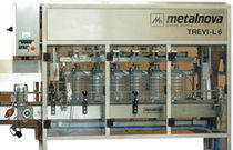 bottle rinser (spray) TREVI-L Metalnova