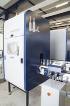 bottle sorting machine max. 750 p/h Bertram Elektrotechnik GmbH