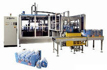 bottle tray packer 140 p/h | OPENBOX 2000 Prosystem packaging
