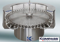 bottle rinser RAINE 50 UF ST NH KOMPASS TECHNOLOGY EUROPE S.R.L.