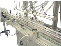 bottle rinser / blowing machine max. 300 p/min | CleanStar� Capmatic