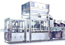 bottle rinser filler and capper for liquids (pharmaceutical products)  Weightpack
