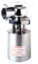 bottom outlet valve 1 - 4" | TOP-FLO&reg; Top Line Process Equipment Company