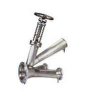 bottom outlet valve PN 16 Corri Servais