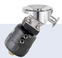 bottom outlet valve DN 8 - 100, max. 7 bar | 2033 series BURKERT FLUID CONTROL SYSTEMS