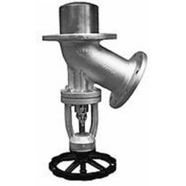 bottom outlet valve BR 1900 series KLAUS UNION GmbH & Co. KG
