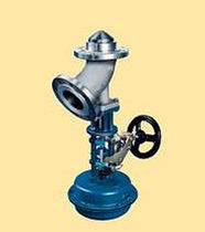 bottom outlet valve DN 25 - 250 Zuercher Technik