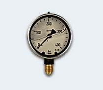 Bourdon tube pressure gauge CMM EMB - Eifeler