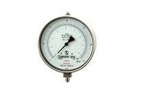 Bourdon tube test pressure gauge  Stanhope-Seta