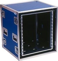box for electric equipment with 19" rack ProRack CP Cases