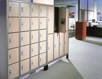 box locker S 3000 series Evolo C+P Moebelsysteme