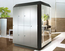 box locker S 7000 Prefino C+P Moebelsysteme