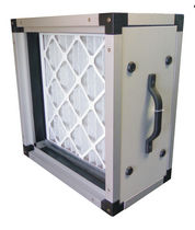 box-type HEPA filter housing G4 | FBSP series Jasun