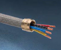 braided sleeving  Beldam Crossley
