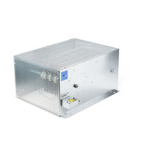 braking resistor unit 1.5 - 22 kW | FGFG 31 series Frizlen GmbH & Co. KG