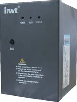 braking resistor unit DBU series ShenZhen INVT Electric Co., Ltd.