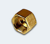 brass cap nut DN 4 - 50 | M EMB - Eifeler