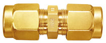 brass double ferrule fitting DN 2 - 35, max. 125 bar | M series SERTO
