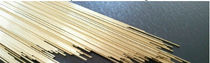 brass electrode for electrical discharge machine (EDM)  Holepop.com EDM Supplies 
