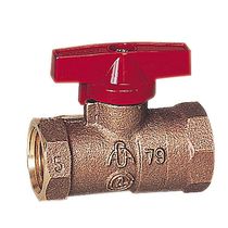 brass gas ball valve 3/8" - 1" | GBV Watts Water Technologies