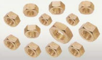 brass lock nut  Apple International