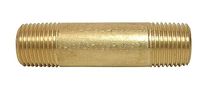 brass nipple 1/8 - 1" Watts Water Technologies