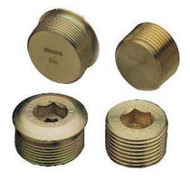 brass threaded blanking plug  APLEI S.A.