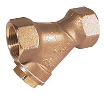 brass Y-strainer 3/8" - 3", 16 bar | BG series END-Armaturen GmbH & Co. KG
