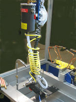 brazing paste dispensing gun FE-71 Fusion Incorporated