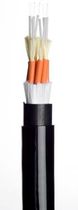 break-out fiber optic distribution cable  OPTRAL