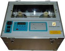 breakdown voltage tester in oil  0-80, 0-100 kV | PE-AOBDV series Power Electronical