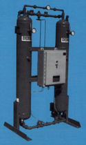 breathing air filtration unit E770B Enervac